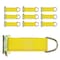 Dc Cargo 2in X 6in Rope Tie-Offs With E-Track Fittings, 10PK 26RTOSEF-10 - alternate 1
